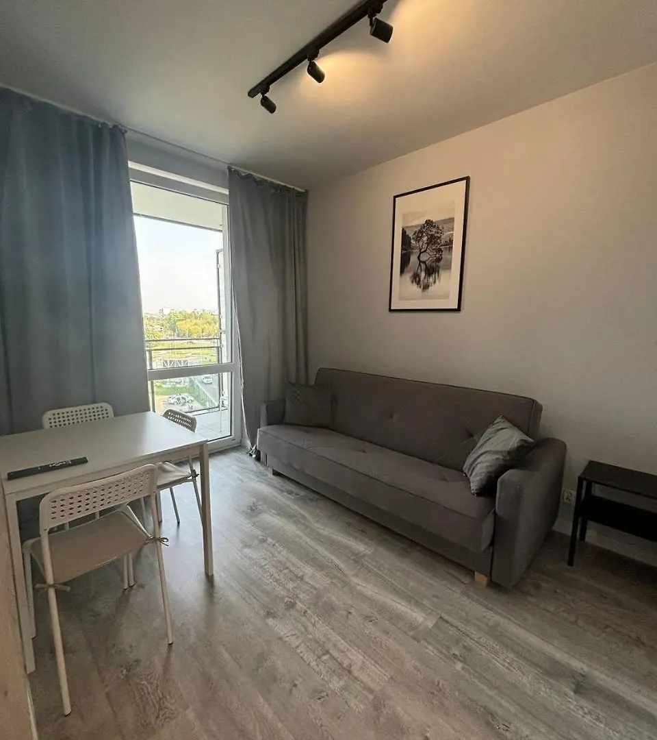 Heaven Apart A74 Warsaw Apartment