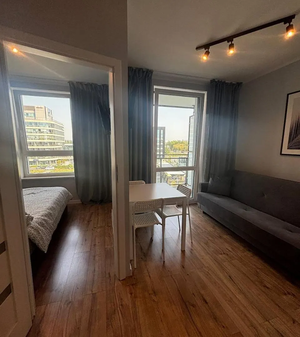 Heaven Apart A74 Warsaw Apartment