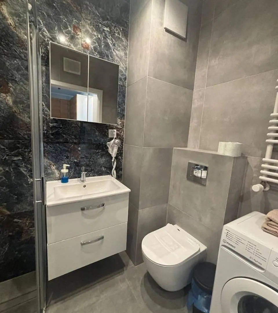 Heaven Apart A74 Warsaw Apartment