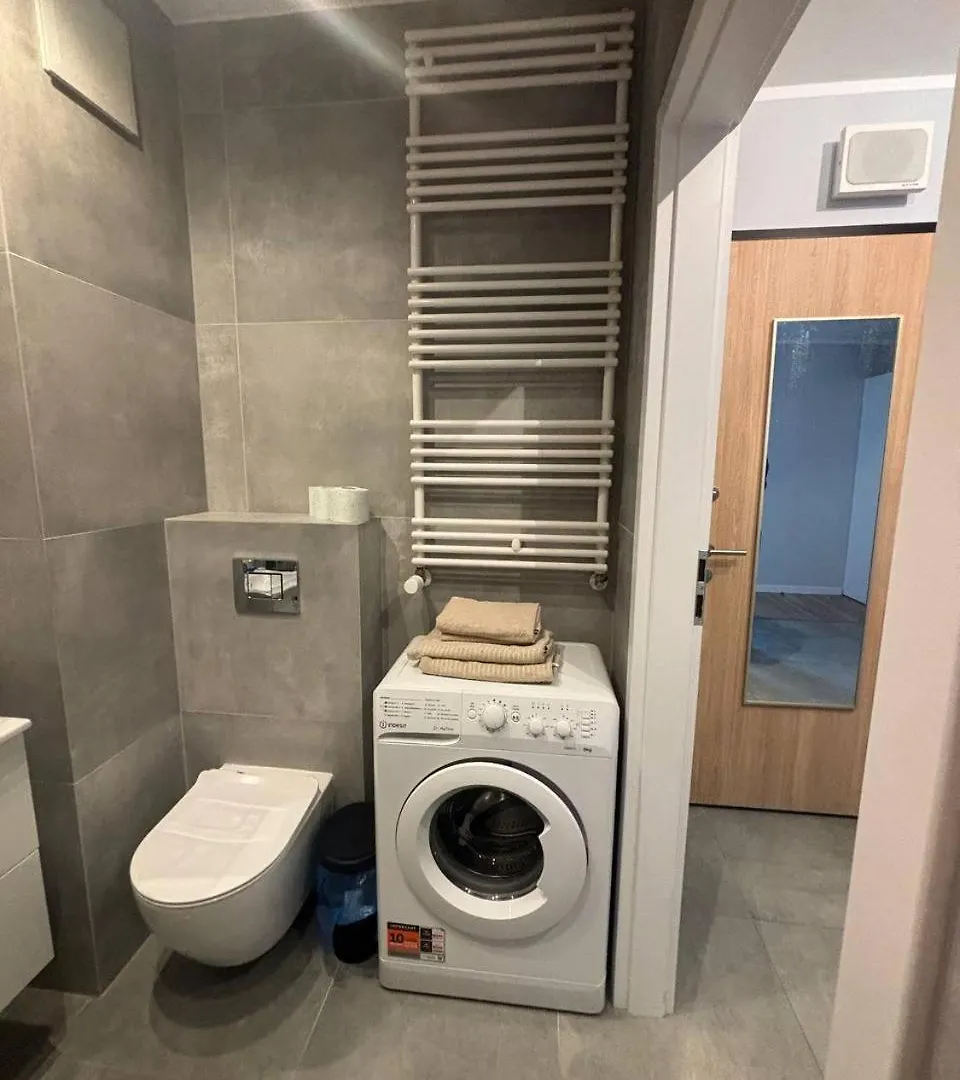 Apartment Heaven Apart A74 Warsaw