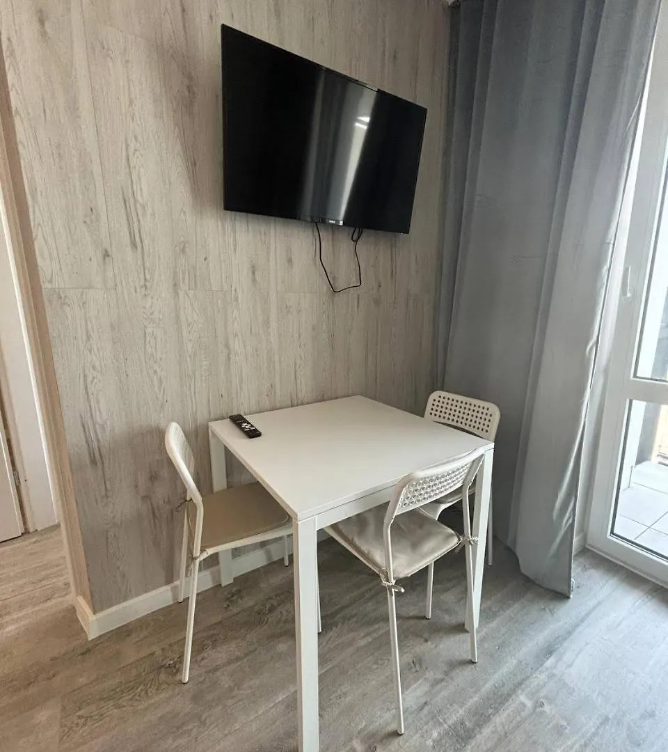 Apartment Heaven Apart A74 Warsaw